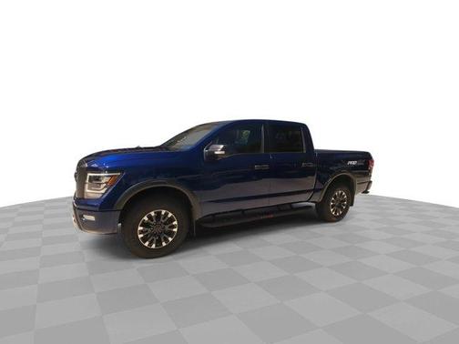 2023 Nissan Titan PRO-4X