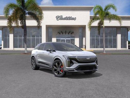 2026 Cadillac OPTIQ V-Series