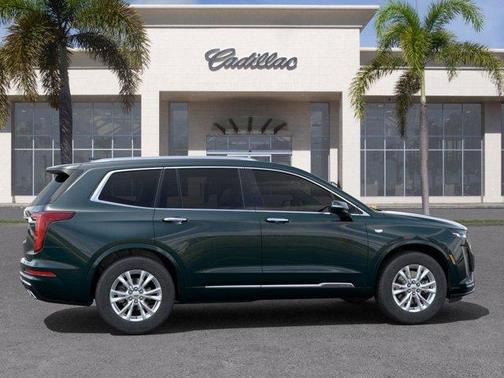 2025 Cadillac XT6 Luxury AWD