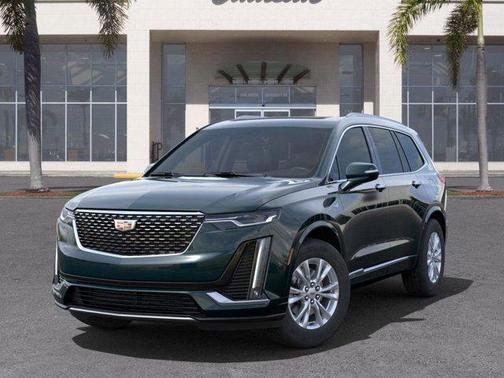 2025 Cadillac XT6 Luxury AWD