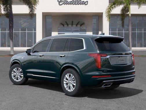 2025 Cadillac XT6 Luxury AWD