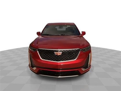 2025 Cadillac XT6 Premium Luxury FWD