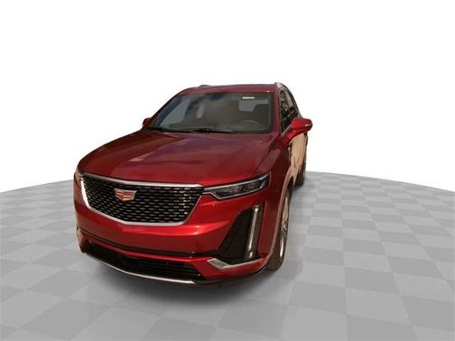 2025 Cadillac XT6 Premium Luxury FWD