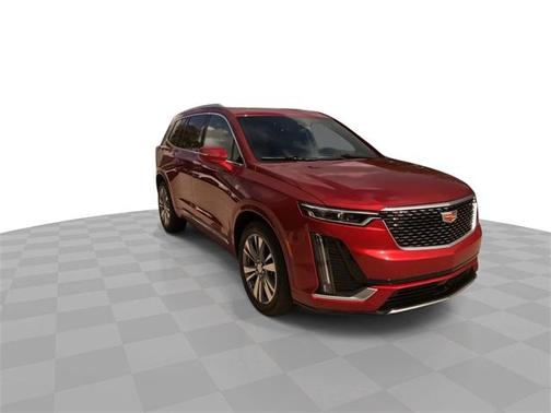 2025 Cadillac XT6 Premium Luxury FWD