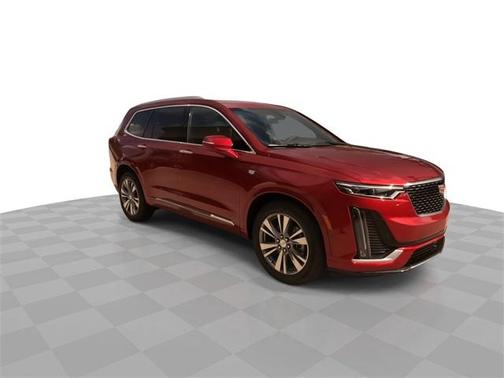 2025 Cadillac XT6 Premium Luxury FWD