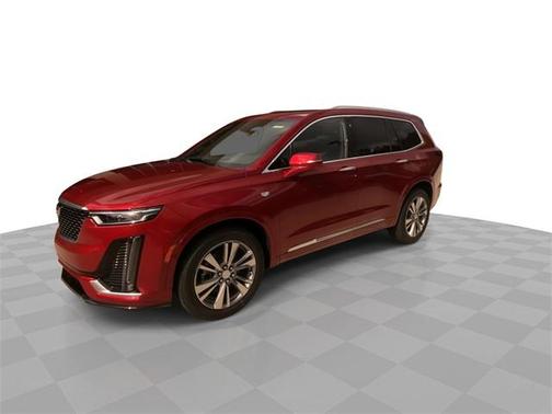 2025 Cadillac XT6 Premium Luxury FWD