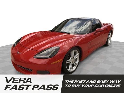 2008 Chevrolet Corvette