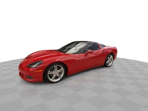 2008 Chevrolet Corvette