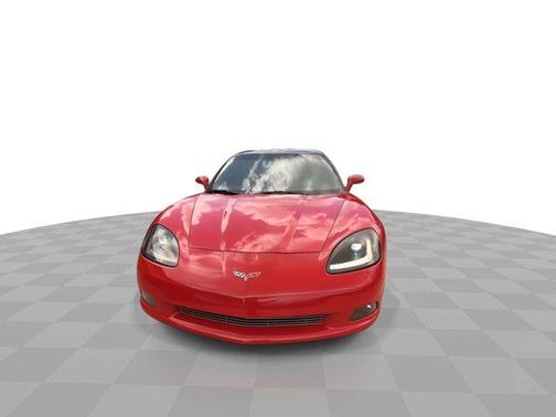 2008 Chevrolet Corvette