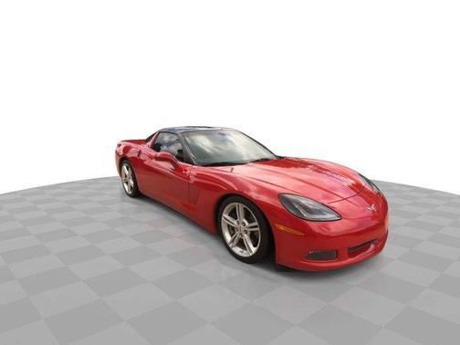 2008 Chevrolet Corvette