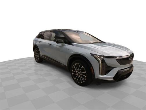 2025 Cadillac OPTIQ Sport