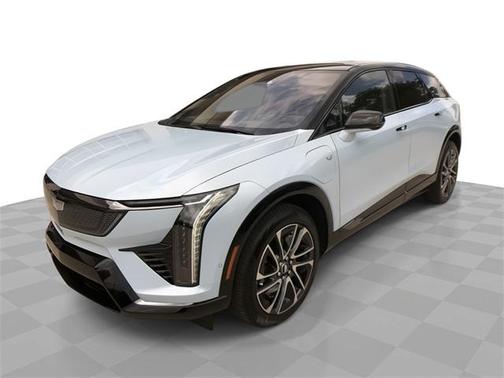2025 Cadillac OPTIQ Sport