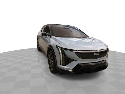2025 Cadillac OPTIQ Sport