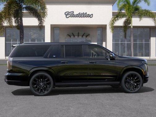 2025 Cadillac Escalade ESV Sport Platinum