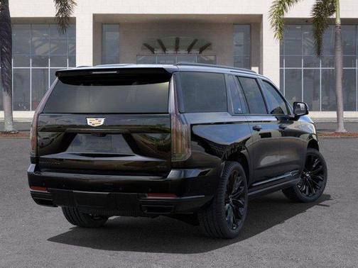 2025 Cadillac Escalade ESV Sport Platinum