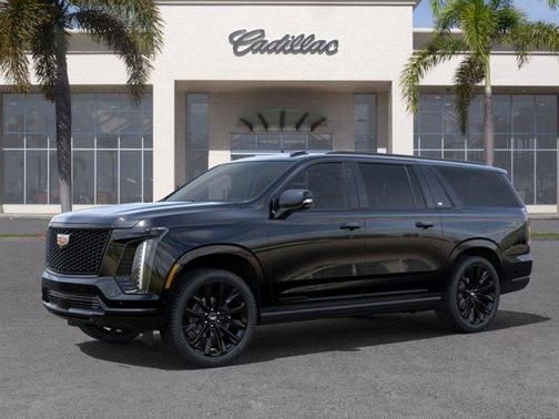 2025 Cadillac Escalade ESV Sport Platinum