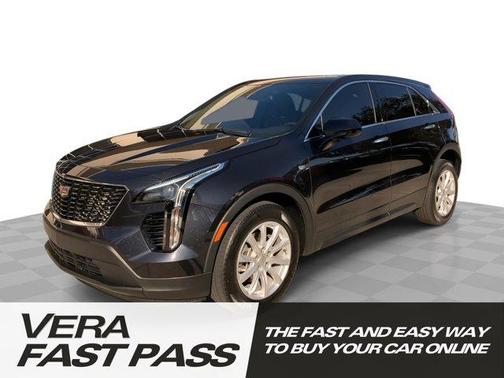 2023 Cadillac XT4 Luxury