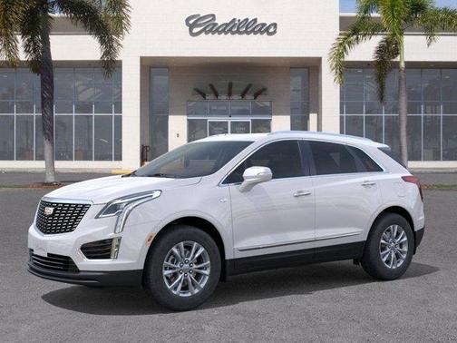 2026 Cadillac XT5 Luxury