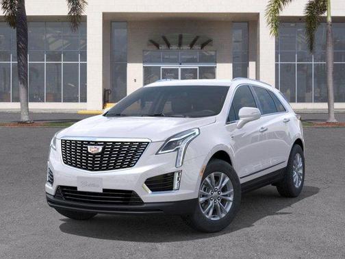 2026 Cadillac XT5 Luxury