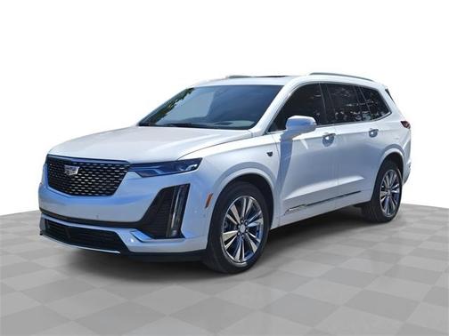 2025 Cadillac XT6 Premium Luxury FWD
