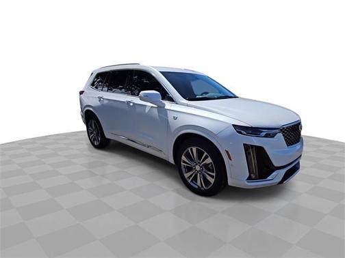 2025 Cadillac XT6 Premium Luxury FWD
