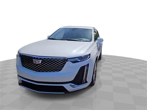 2025 Cadillac XT6 Premium Luxury FWD