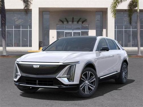 2025 Cadillac LYRIQ Luxury