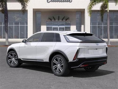 2025 Cadillac LYRIQ Luxury