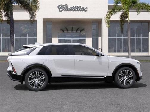 2025 Cadillac LYRIQ Luxury