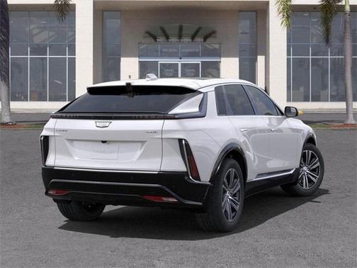2025 Cadillac LYRIQ Luxury