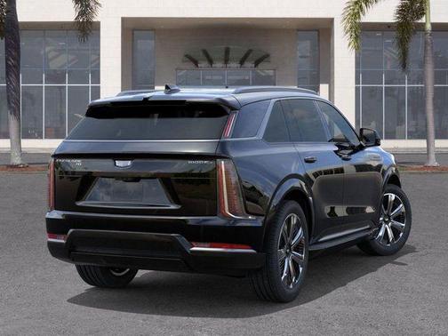 2026 Cadillac Escalade IQ Premium Luxury