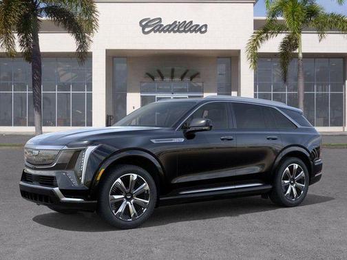 2026 Cadillac Escalade IQ Premium Luxury