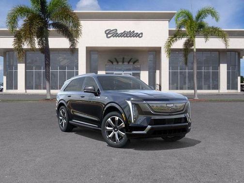 2026 Cadillac Escalade IQ Premium Luxury