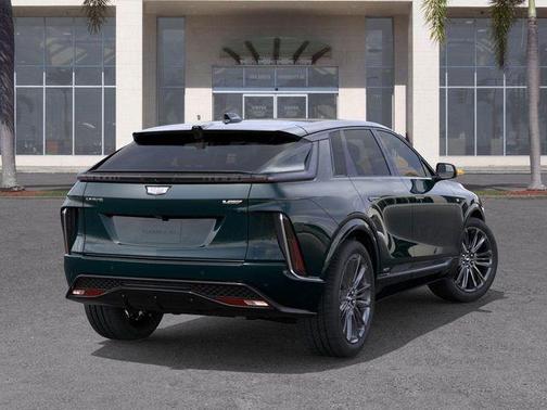 2026 Cadillac LYRIQ V