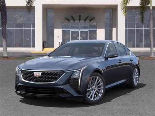2025 Cadillac CT5 Premium Luxury RWD