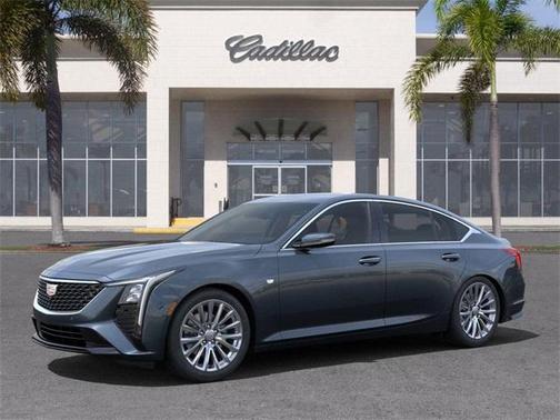 2025 Cadillac CT5 Premium Luxury RWD