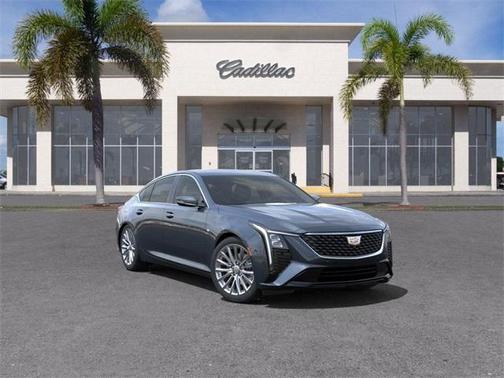 2025 Cadillac CT5 Premium Luxury RWD