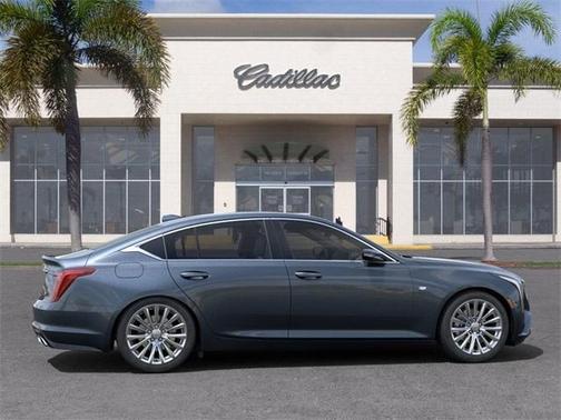 2025 Cadillac CT5 Premium Luxury RWD