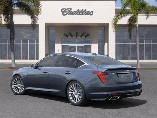 2025 Cadillac CT5 Premium Luxury RWD