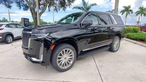 2021 Cadillac Escalade Premium Luxury