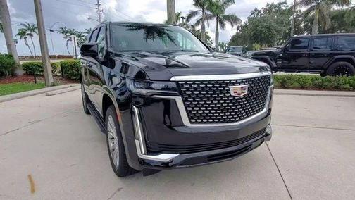 2021 Cadillac Escalade Premium Luxury