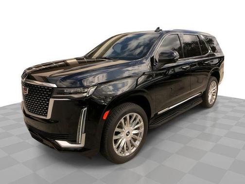 2021 Cadillac Escalade Premium Luxury