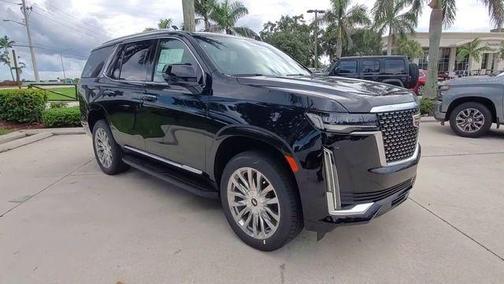 2021 Cadillac Escalade Premium Luxury