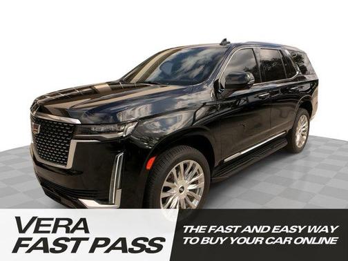 2021 Cadillac Escalade Premium Luxury