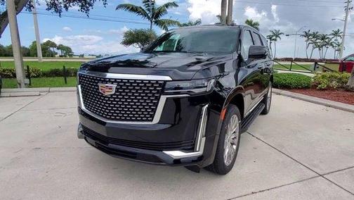2021 Cadillac Escalade Premium Luxury