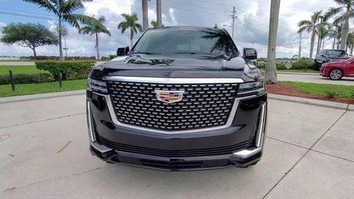 2021 Cadillac Escalade Premium Luxury