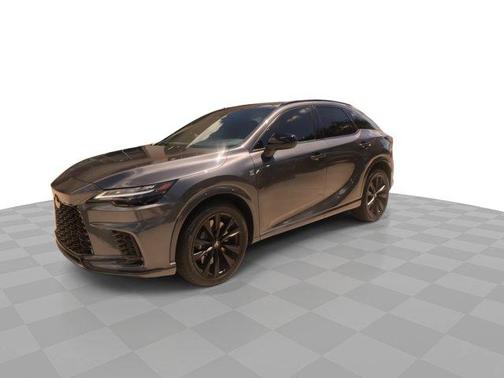 2024 Lexus RX 500h F SPORT PERFORMANCE