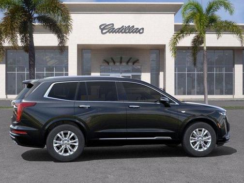 2025 Cadillac XT6 Luxury AWD