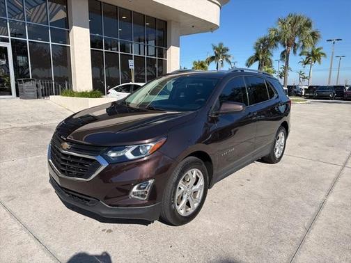 2020 Chevrolet Equinox 2LT