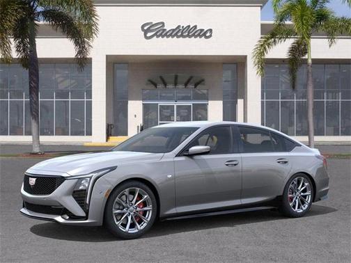 2026 Cadillac CT5 Sport RWD